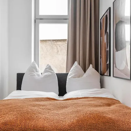 Aparthotel Limehome Grosse Biergasse Zwickau