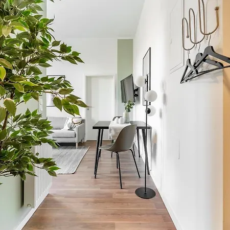 Aparthotel Limehome Grosse Biergasse Zwickau