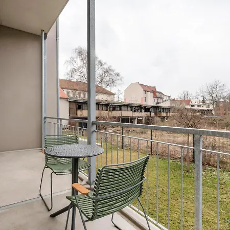Aparthotel Limehome Grosse Biergasse Zwickau