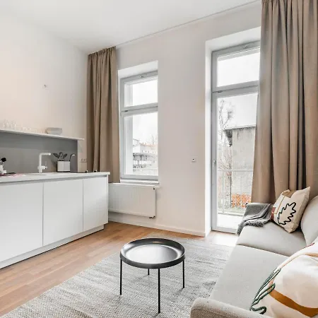 Aparthotel Limehome Grosse Biergasse