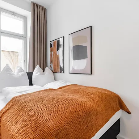 Limehome Grosse Biergasse Aparthotel Zwickau