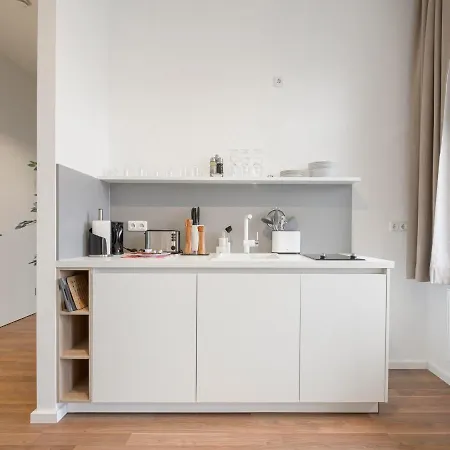 Limehome Grosse Biergasse Aparthotel Zwickau