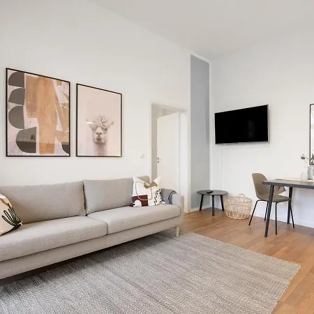 Limehome Grosse Biergasse Aparthotel 3*