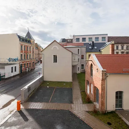 Limehome Grosse Biergasse Aparthotel Zwickau