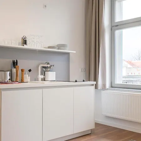 Aparthotel Limehome Grosse Biergasse 3*