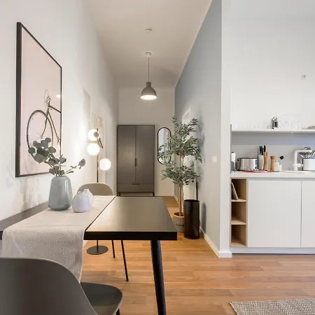Limehome Grosse Biergasse Aparthotel Zwickau