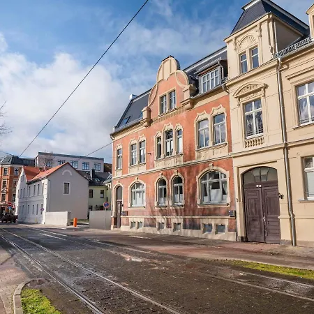 Limehome Grosse Biergasse 3* Zwickau